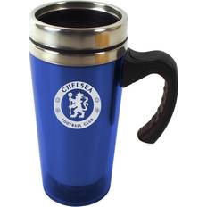 B&Q Chelsea FC Blue One Size Travel Mug