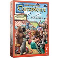 Okänd 999 spel spel spel karcassonne: Het Circus
