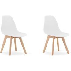 Kito Dining Set of 2 Kitchen Chair 2pcs