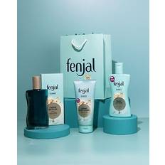 Fenjal Body Washes Fenjal Classic Bath & Body Bundle Creme Bath Oil+Body Wash+Lotion