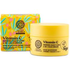 Oblepikha Shining Daily Care 2-in-1 Face Cream