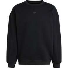 adidas Field Issue Essentials Crew Sweatshirt - Black