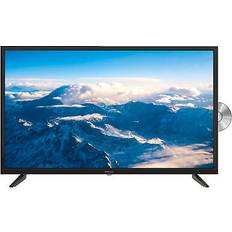 EMtronics 32" LED TV With Built-in DVD Player And Freeview