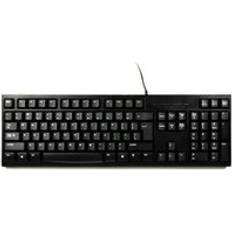 PORT Designs 900753-UK Keyboard USB QWERTY UK English Black