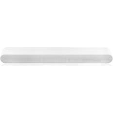 Samsung Hvid Soundbars & Hjemmebiografpakker Samsung HW-S67B 5.0 S-Series Soundbar m/Subwoofer