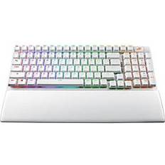 ASUS ROG Strix Scope II 96 Per-key RGB Trådløs Kablet