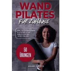 Träningsutrustning Wand Pilates für Zuhause Mit 50
