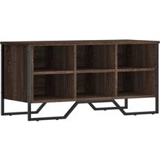 vidaXL 848643 Organizador de zapatos 90x45.5cm
