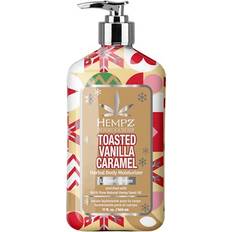 Hempz Toasted Vanilla Caramel Body Lotion 17 fl oz