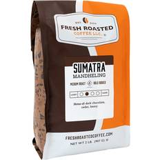 Fresh Roasted Coffee Sumatra Mandheling Whole Bean 32oz 1pack