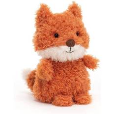 Jellycat fox Jellycat Little Fox 18cm