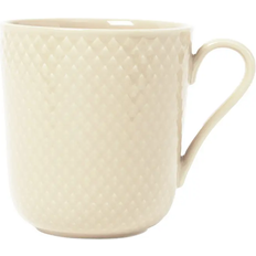 Lyngby Rhombe Earth Mug 39cl