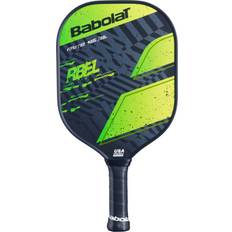 Pickleball Babolat Babolat RBEL Pickleball Paddle Black/Green/Yellow