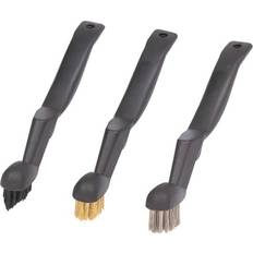 Car Wash Tools & Equipment 92004 Deluxe Detail Brush Set 8 In