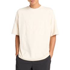 Linen T-shirts New Balance Men's Lindor Relaxed Legacy Graphic T-Shirt, XXL, Linen