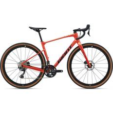 Fahrräder Giant Revolt Advanced 0 28" 2023 Helios Orange