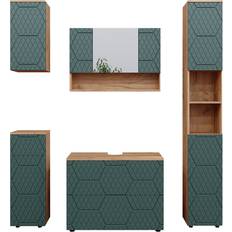 Vicco Bathroom Furniture Set