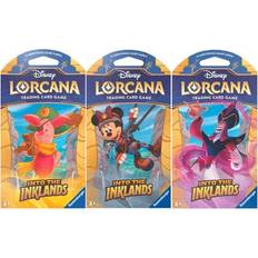 Lorcana Into The Inklands Booster Sleeve