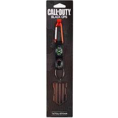 PC Games Call Of Duty: Black Ops 4 Logo & Keychain Compass Set