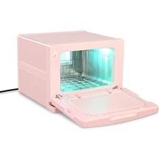 Yescom Byootique 8L Towel Warmer Cabinet 2-in-1 Facial Heater Pink