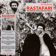 Diverse Vinyl Rastafari:the Dreads Enter Babylon 1955-83 Blue C LP] (Vinyl)