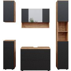 Vicco Bathroom Furniture Set