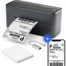 Bluetooth Shipping Label Printer 4x6-241bt