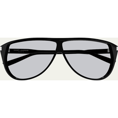 Solbriller Saint Laurent Gaspar Solbriller - Black