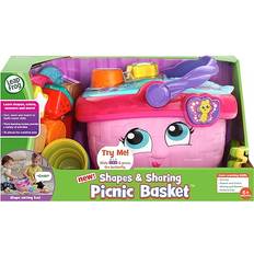 Music Role Playing Toys Leapfrog Shapes & Sharing Picnic Basket