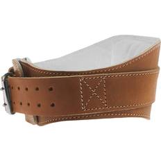 Schiek Sports Model 2006 6" Lifting Belt, Natural Leather