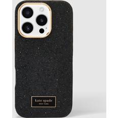 Kate Spade kate spade new york Crystal Pavé MagSafe iPhone 16 Pro Nightfall