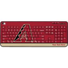 Keyboards Keyscaper Arizona Diamondbacks Personalized Wireless Keyboard