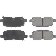 Brake System Centric Parts BKNJ-CEC-301.09990 Ceramic Brake Pad Set