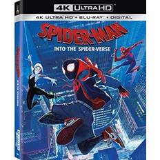 Spider-Man Into The Spider-verse