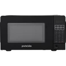 Countertop - Green Microwave Ovens Proctor Silex 700W 0.6cu ft Countertop Microwave Oven Black, Green