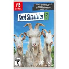 Goat Simulator 3 Nintendo Switch