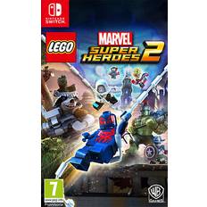 Lego Marvel Superheroes 2 Nintendo Switch Warner