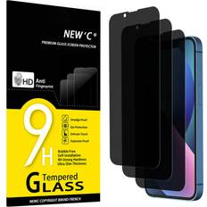 New'C Pellicola Protettiva Privacy 3 Pezzi 6.1 Pollici