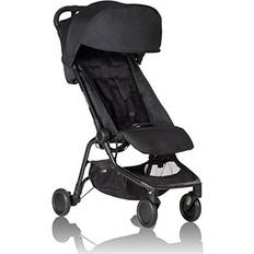 Mountain Buggy Strollers Mountain Buggy Nano Stroller, Black