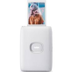 Fujifilm Instax Mini Link 2 Smartphone Printer Clay White