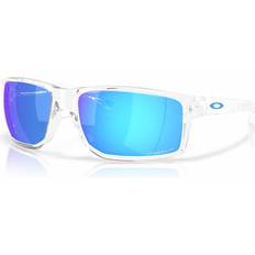 Oakley Gibston XL Polarized Solbriller - Clear
