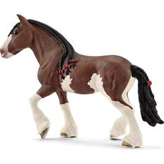 Schleich Clydesdale Mare 13809