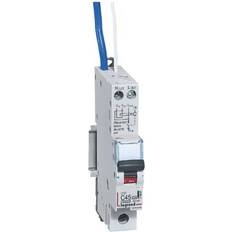 Personskyddsbrytare Legrand DX3 RCBO C45 1P 30MA A 10KA