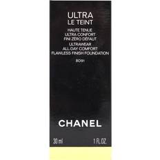 Chanel Ultra Le Teint Ultrawear All-Day Flawless Finish Foundation BD91 1 Ounce