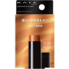 Kate personal lip cream lipstick spf11 pa 06 nudy brown Standard