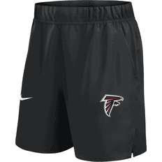 Nike Atlanta Falcons Blitz Victory Mens Nike Men's Dri-FIT NFL Shorts in Black, 01NA00A96-DFM