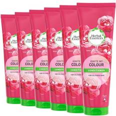 Fragrance Free Conditioners Herbal Essences Ignite My Colour Conditioner 6 x 275 ml 275ml