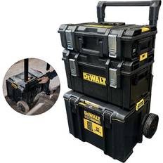Dewalt Dewalt ds450 toughsystem rolling mobile tool storage box trolley ds300 ds150