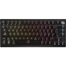 Corsair Trådlös Tangentbord Corsair K65 Plus 75% Trådlöst Mekaniskt Gaming Keyboard