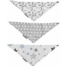 Set 3 Bandanas Stars Creaciones Llopis 28154 Menaje y lactancia bebes